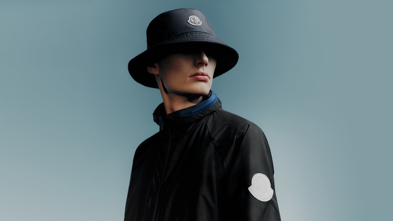 Moncler summer athleisure for men and women