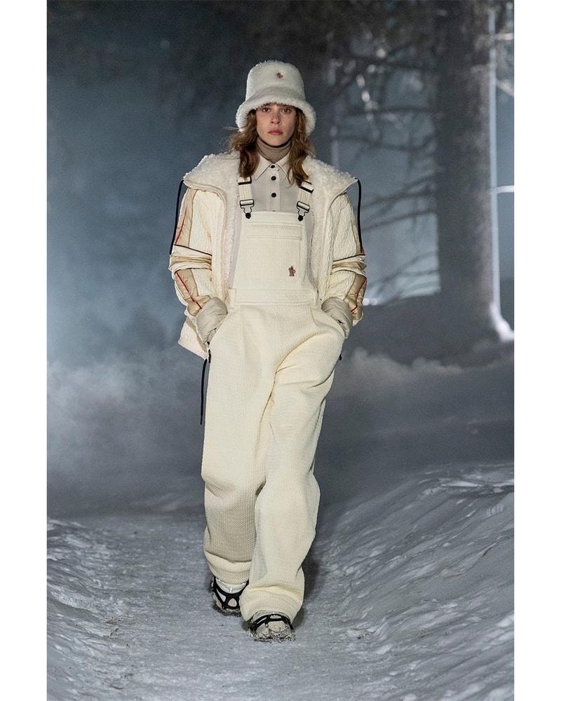 Moncler Grenoble Collection Fall/Winter 2024 3