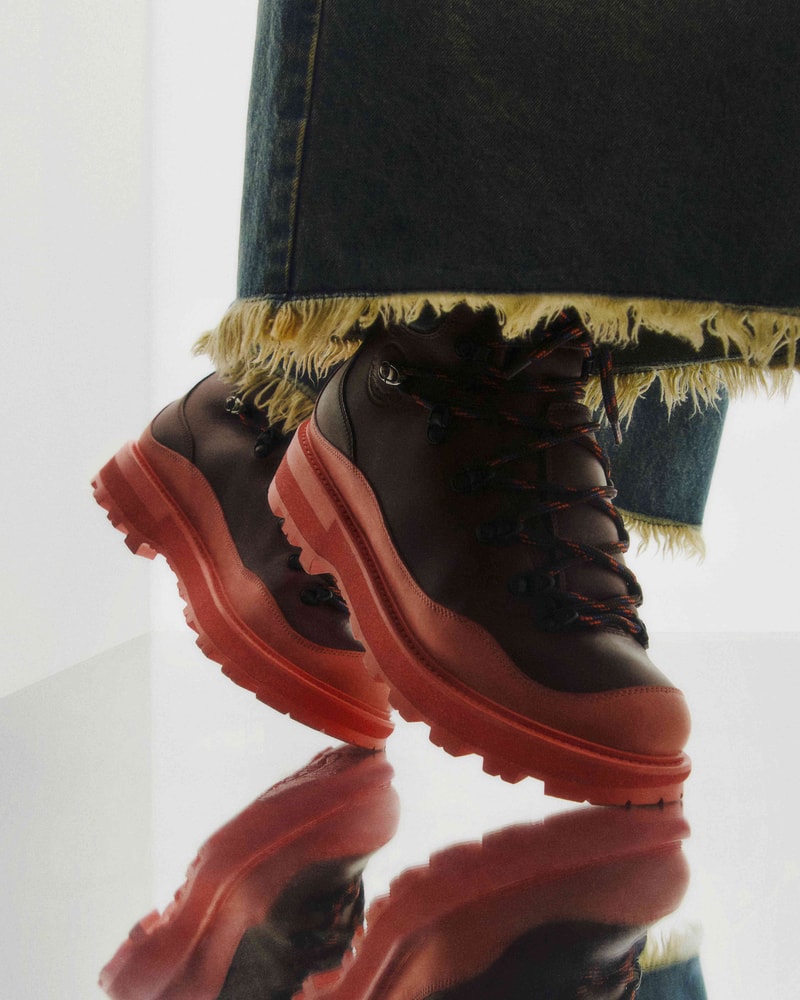 Moncler New Gender-Neutral Collection With Francesco Ragazzi