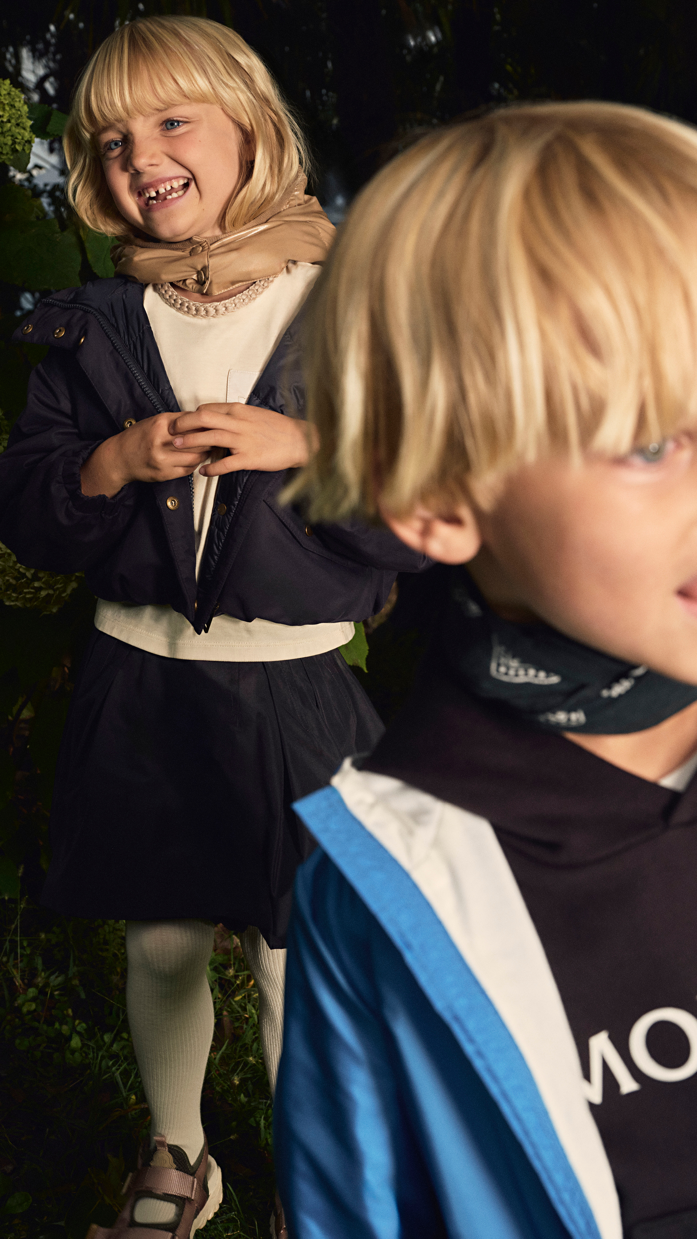 Moncler New In for Kids