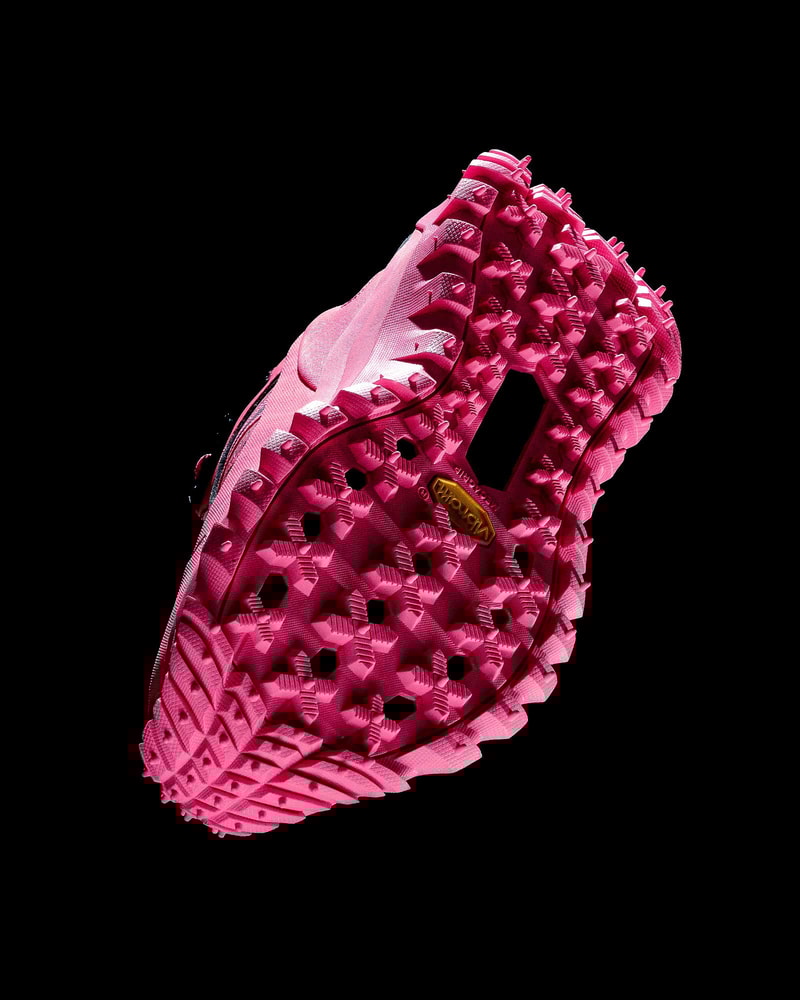 Moncler Trailgrip Lite sneakers explored by Techunter Magazine, highlighting innovative materials and techwear design