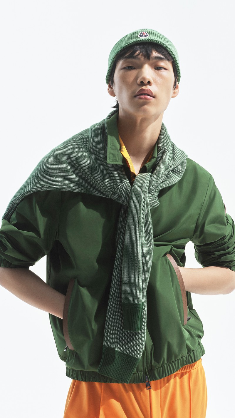 Collection Doudounes LégÚres Moncler