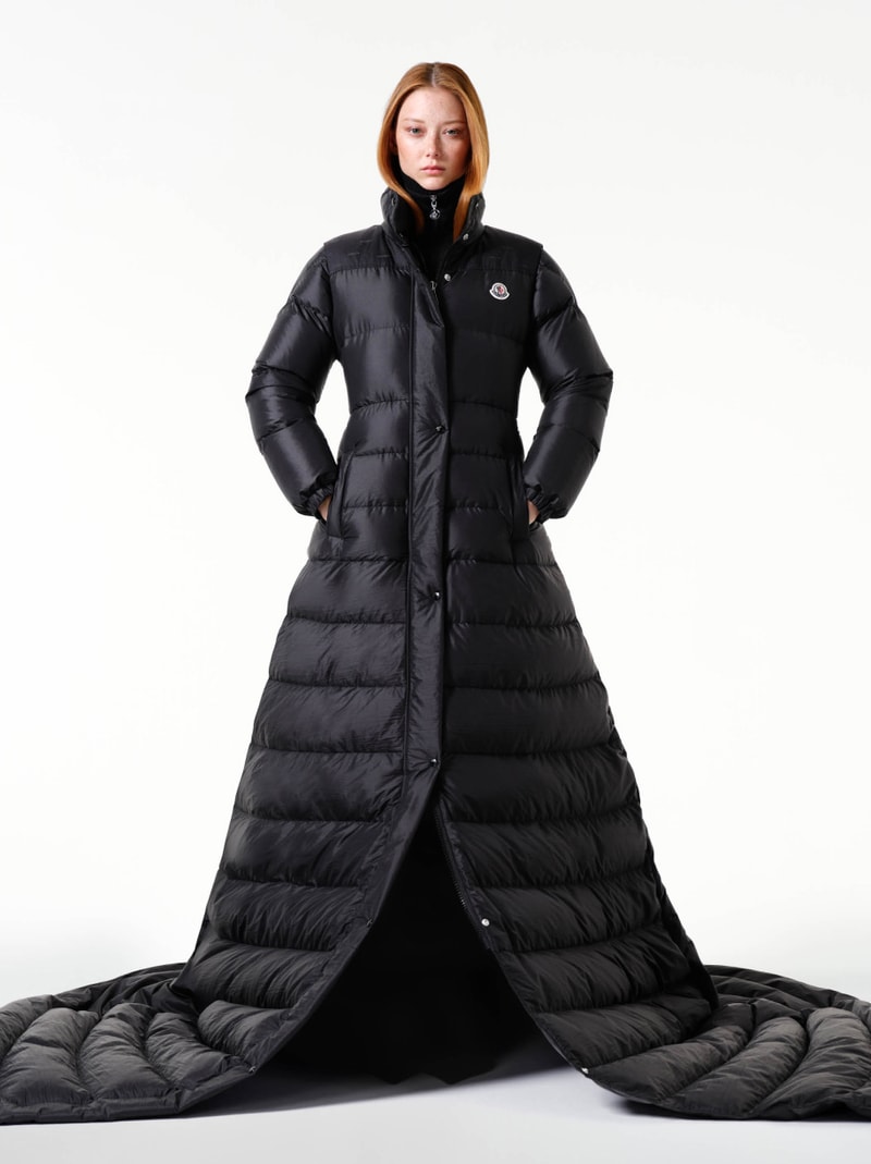 Moncler Verone: Nouveau Doudoune Longue 2