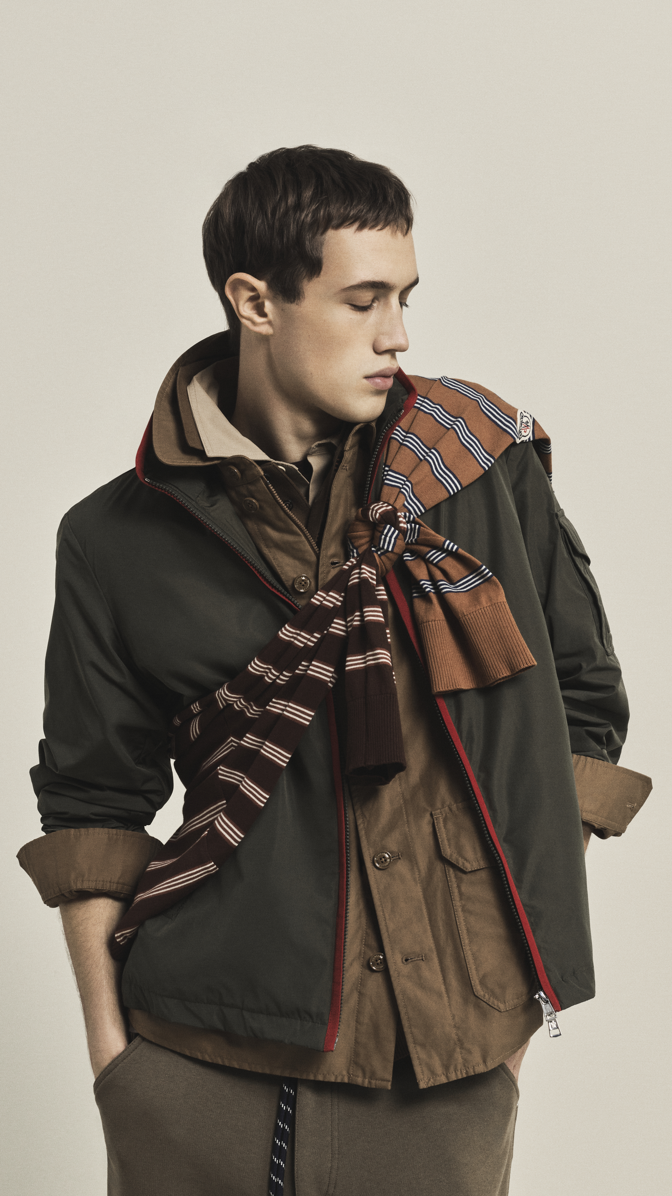 Colección de Ropa de Abrigo Moncler Primavera 2026