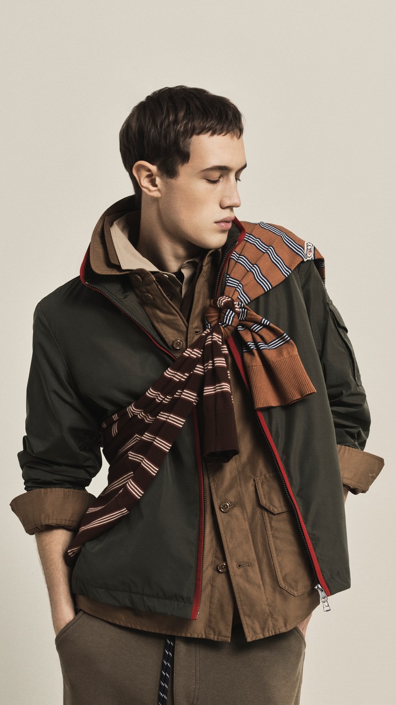 Colección de Ropa de Abrigo Moncler Primavera 2026