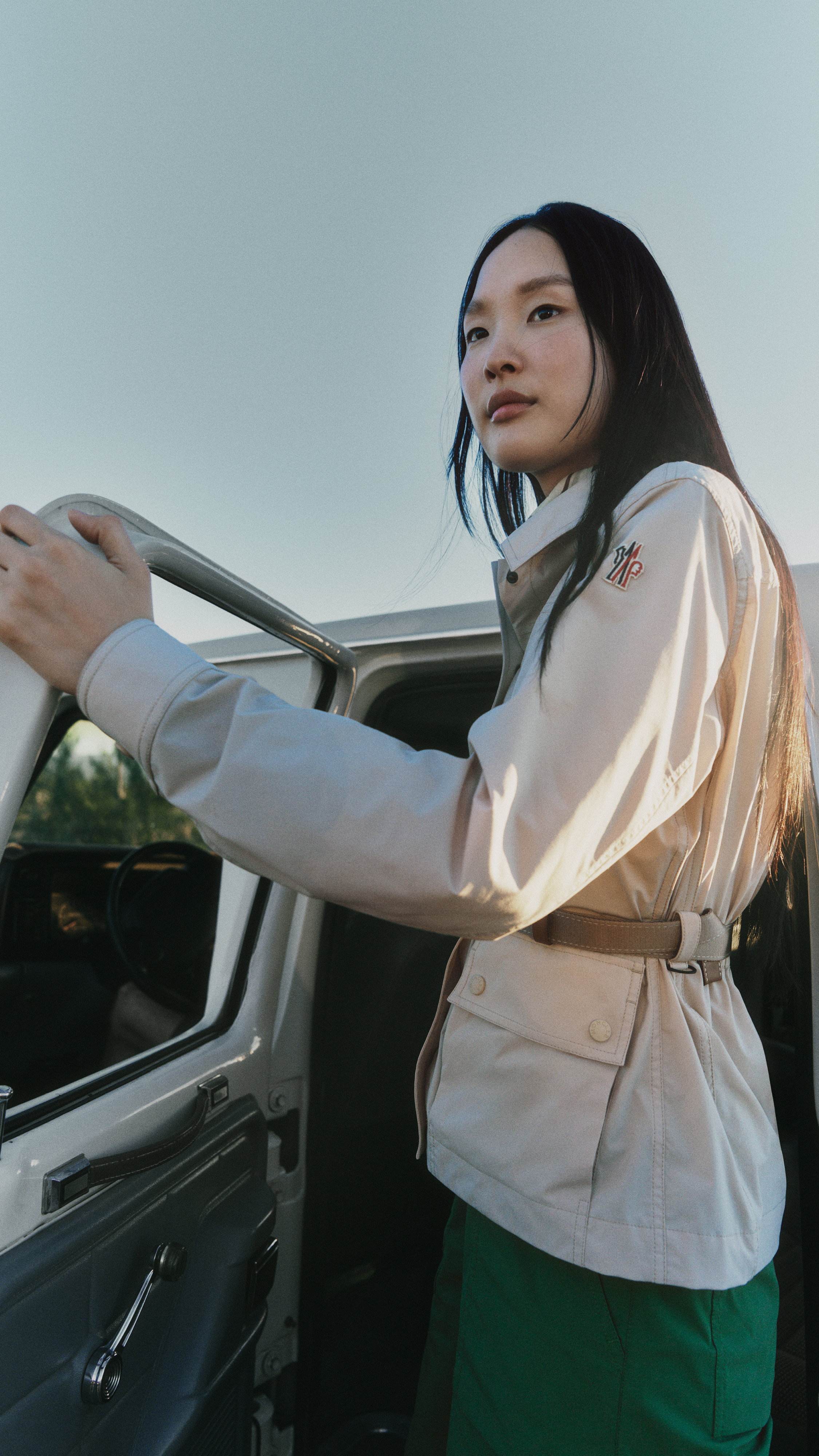 Moncler Grenoble 2026 春夏系列