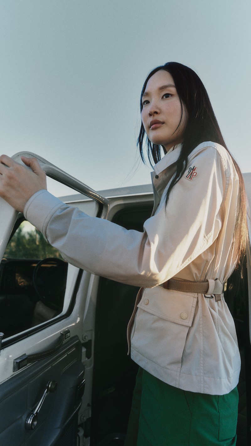 Moncler Grenoble 2026 春夏系列