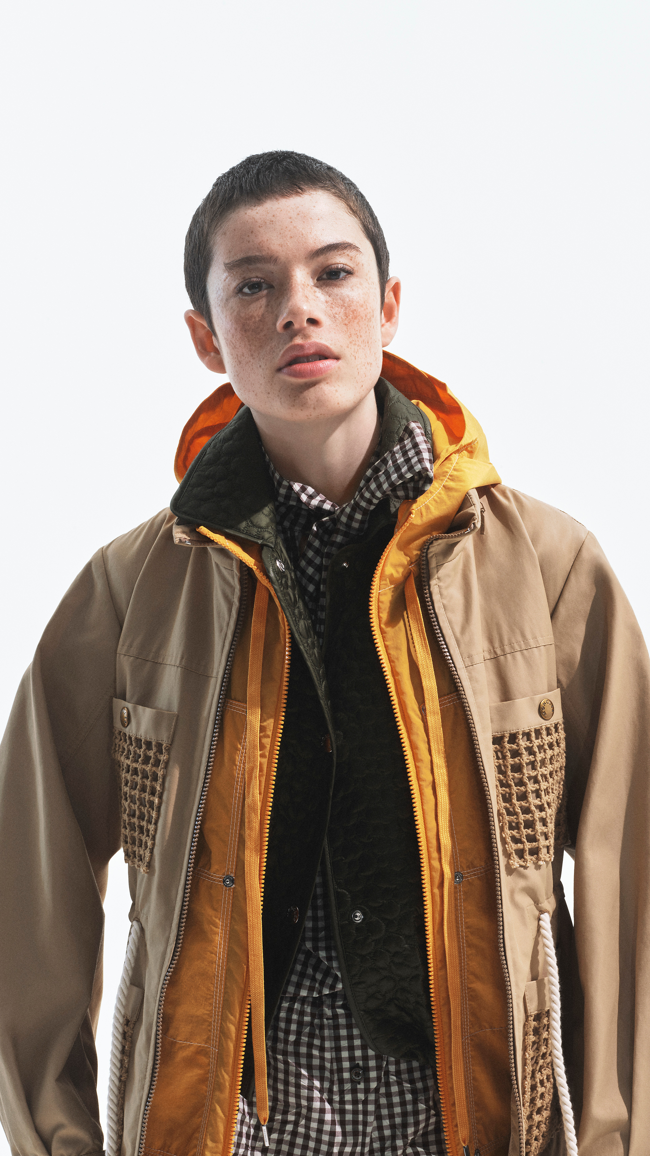 モンクレール ウィメンズ 新作 サマーパファー コレクション