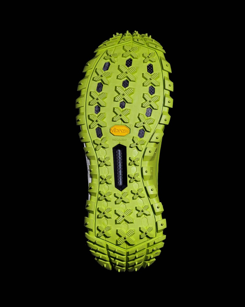 Moncler Trailgrip Lite sneakers explored by Techunter Magazine, highlighting innovative materials and techwear design