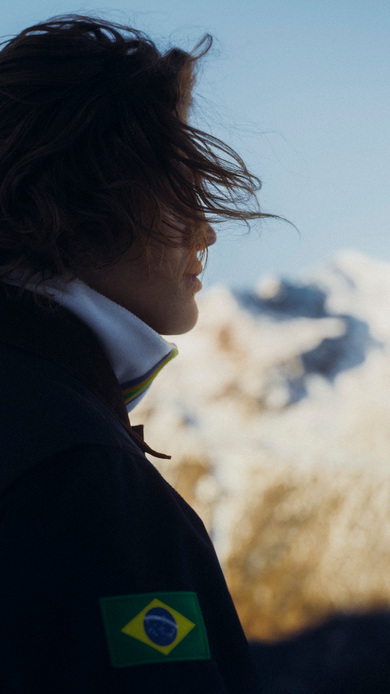 Manifesto for Grenoble F/W 2025 with Lucas P. Braathen | Moncler Manifesto for Grenoble F/W 2025 with Lucas P. Braathen | Moncler