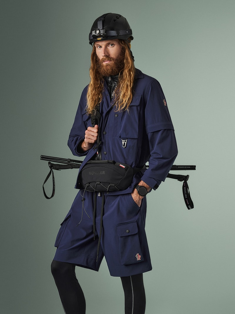 Moncler Grenoble Collezione Uomo