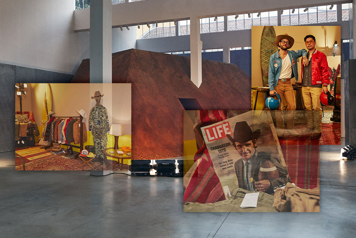 Moncler Mondogenius Event In Central Station Milan