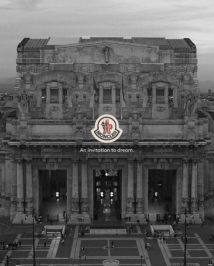 Moncler Exhibition "An Invitation To Dream"