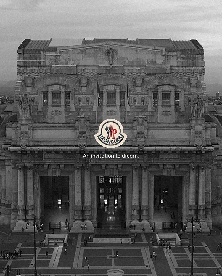 Moncler Exhibition "An Invitation To Dream"