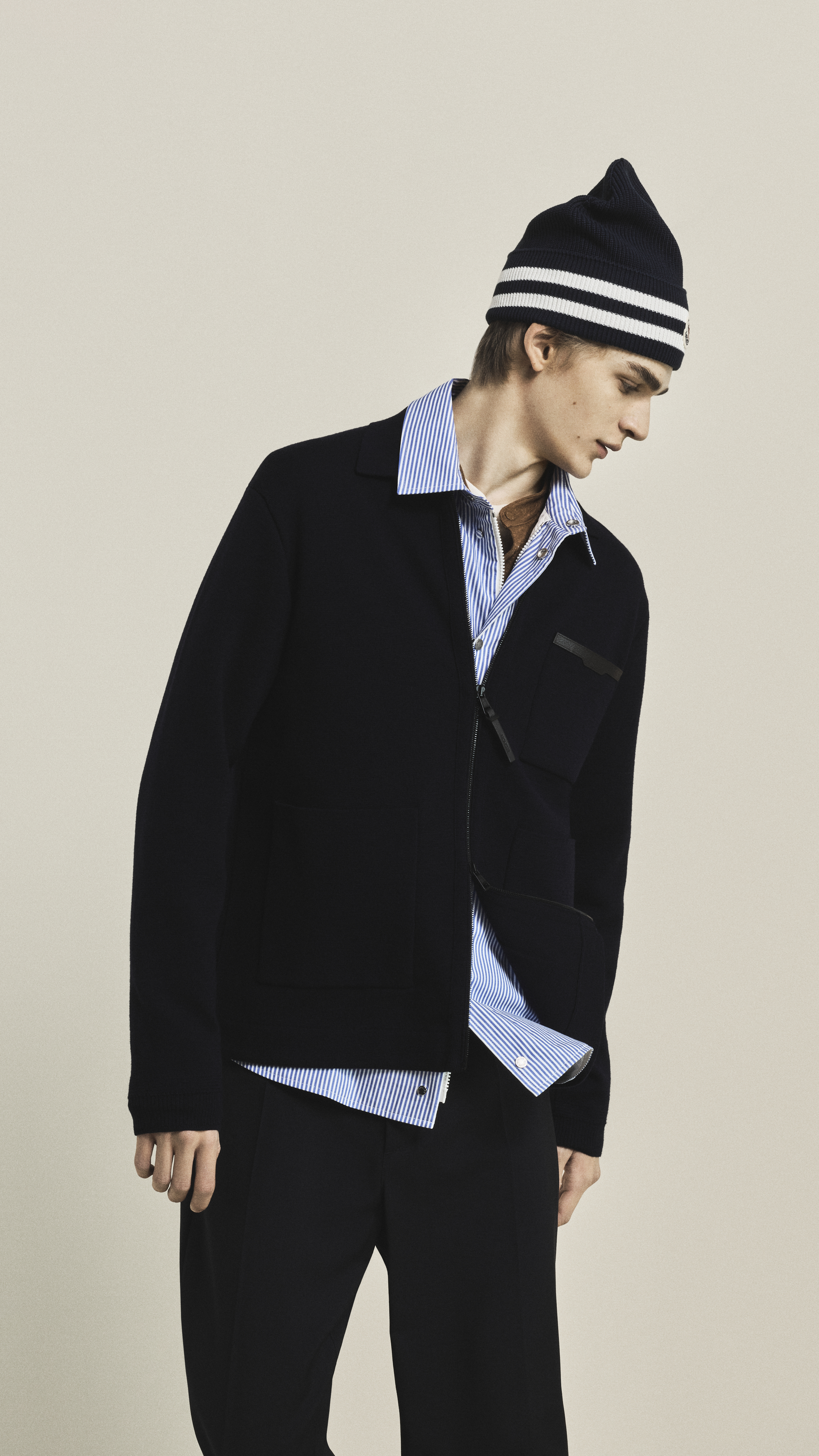 Discover Moncler ready to wear collection