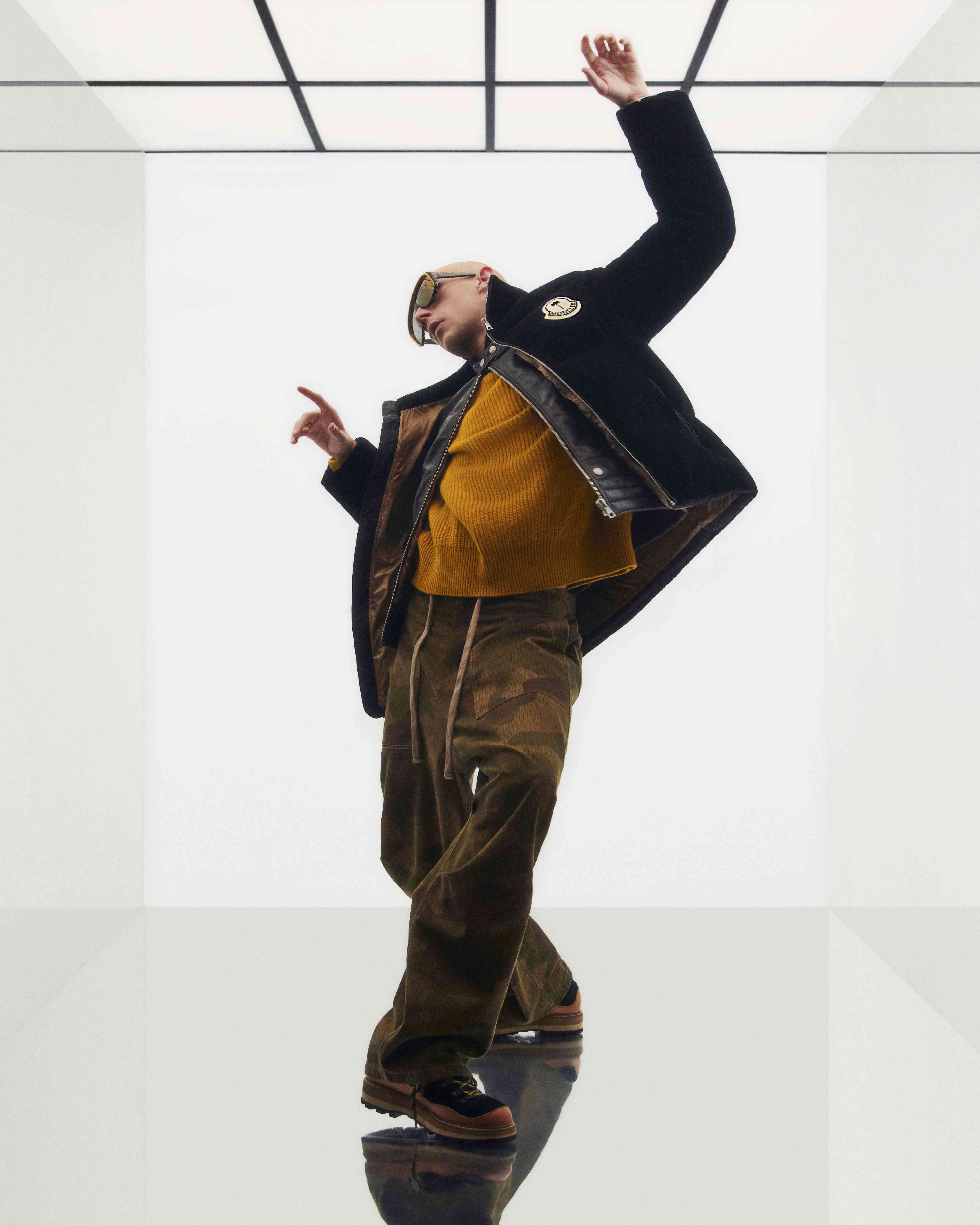 Moncler Nouvelle Collection Gender-Neutral Avec Francesco Ragazzi