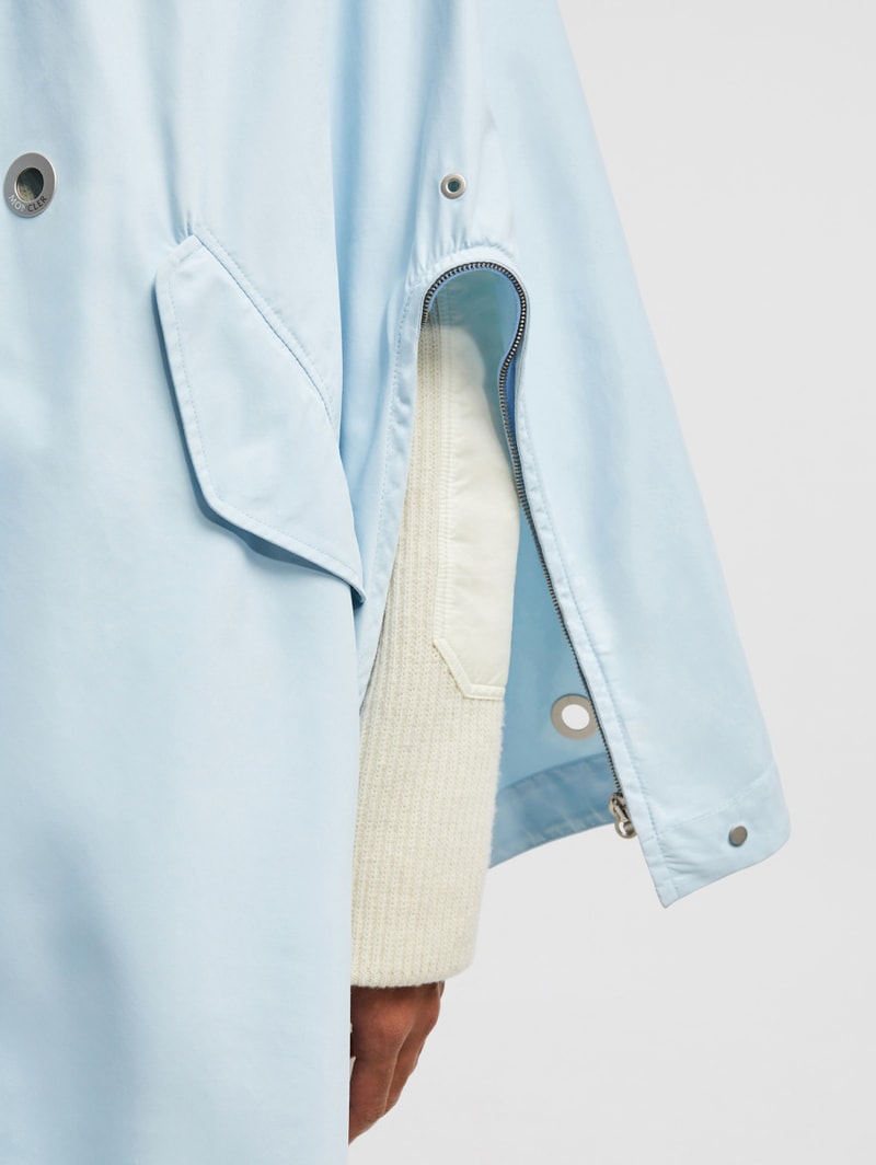 Moncler New Modular Shell Jackets Designed By Sir Jony Ive