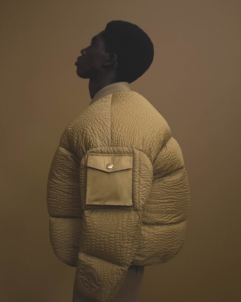 Moncler Genius Collection At London Fashion Week