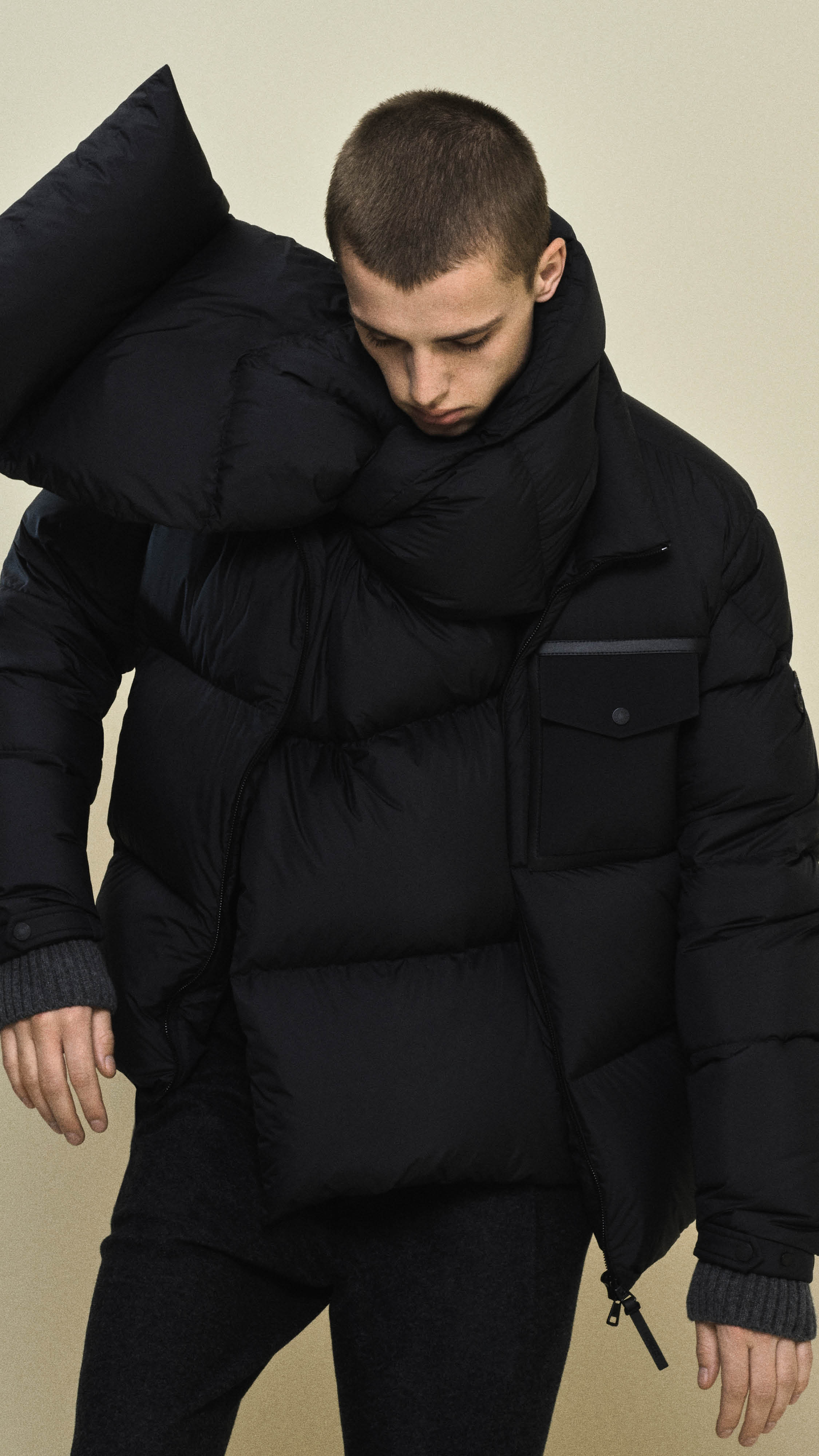 Moncler Highlights New In Collection