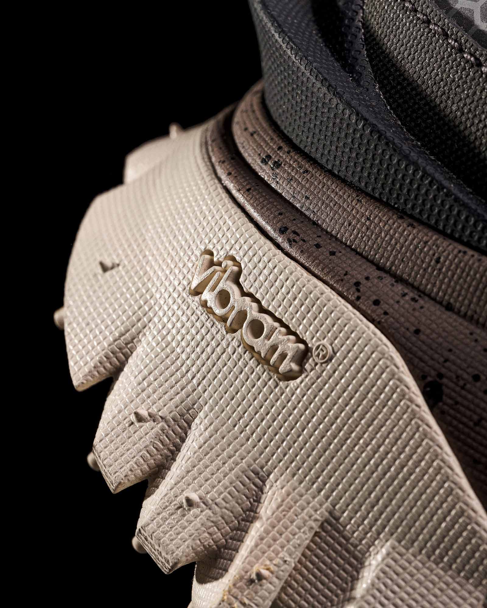 Moncler Trailgrip Lite sneakers explored by Techunter Magazine, highlighting innovative materials and techwear design