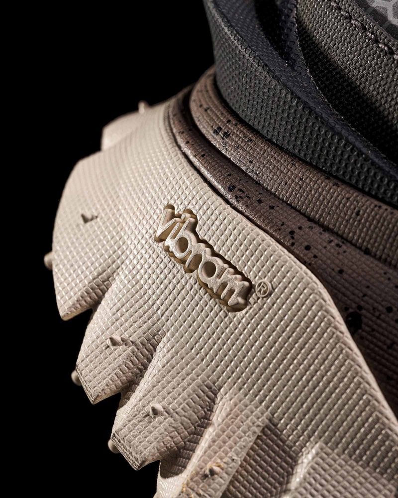 Moncler Trailgrip Lite sneakers explored by Techunter Magazine, highlighting innovative materials and techwear design