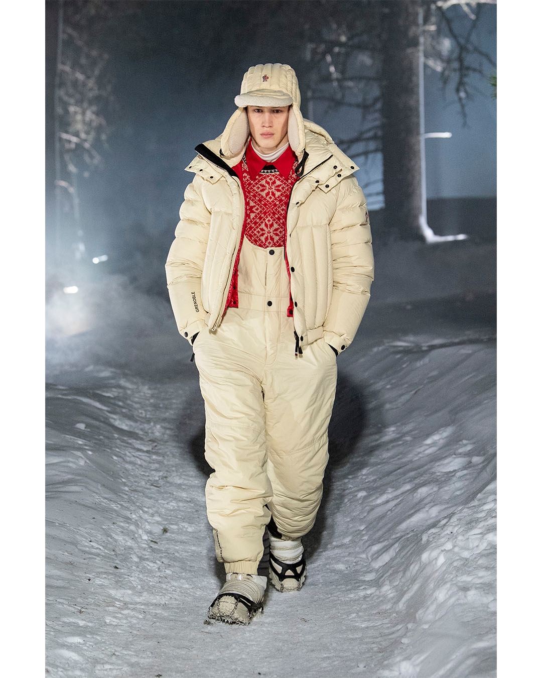 Moncler Grenoble Collection Fall/Winter 2024 3