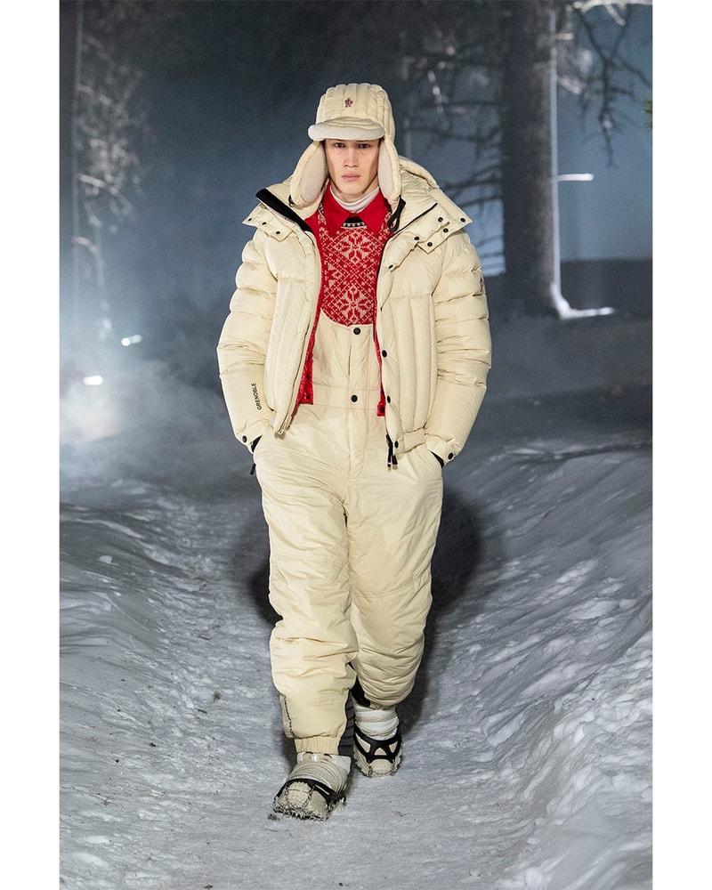 Moncler Grenoble Collection Fall/Winter 2024 3