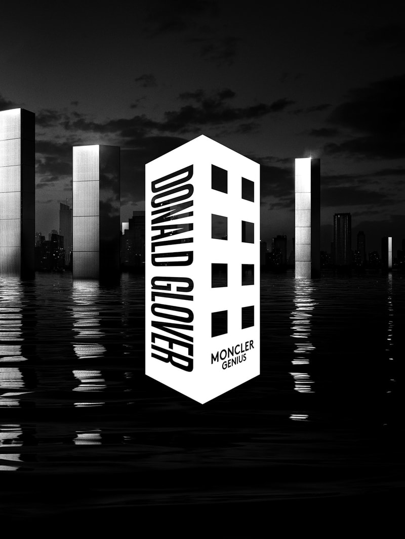 Moncler x Donald Glover Collection