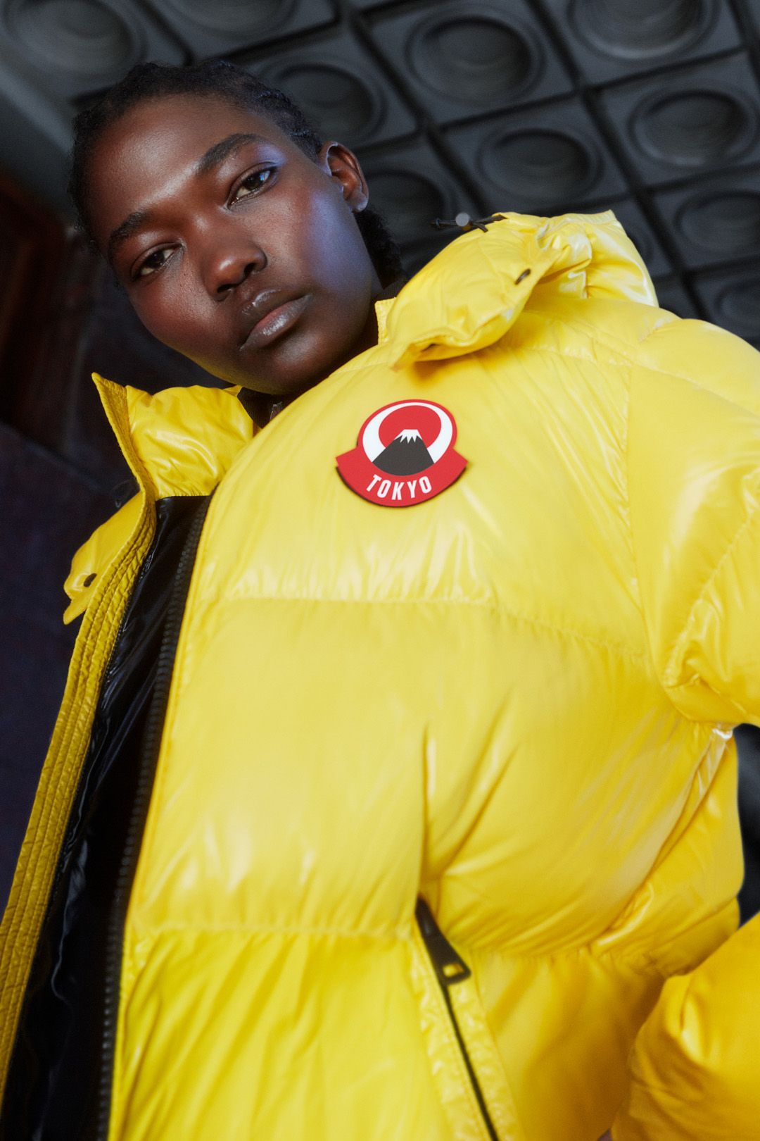 Moncler Nueva Colaboración Con HOKA Y Chen Peng