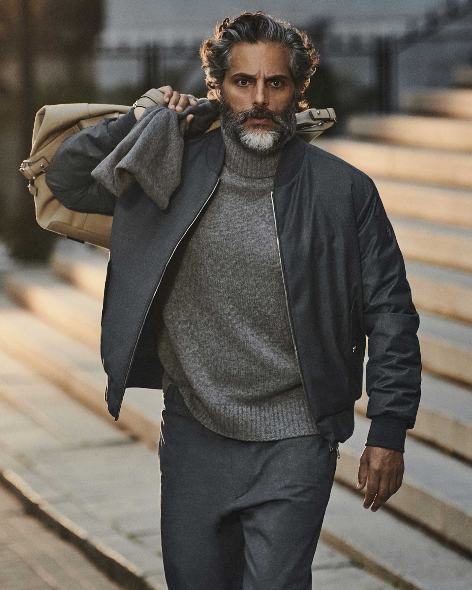 Moncler Spring/Summer 2024 Collection With Joaquín Furriel 2