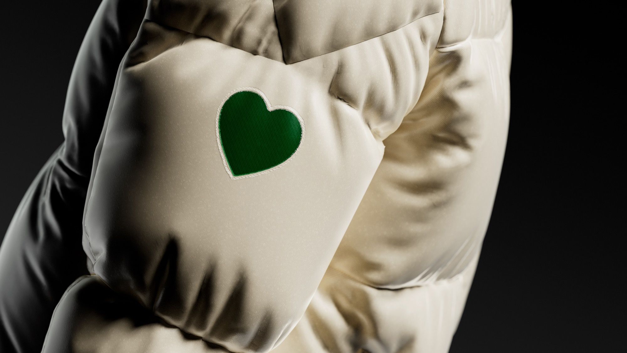 Moncler by Me service allowing customers to design and personalize their own Moncler jackets