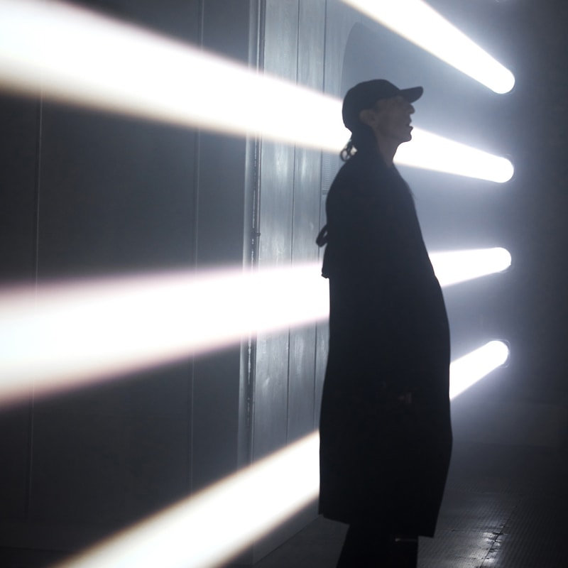 Collezione Moncler x Rick Owens