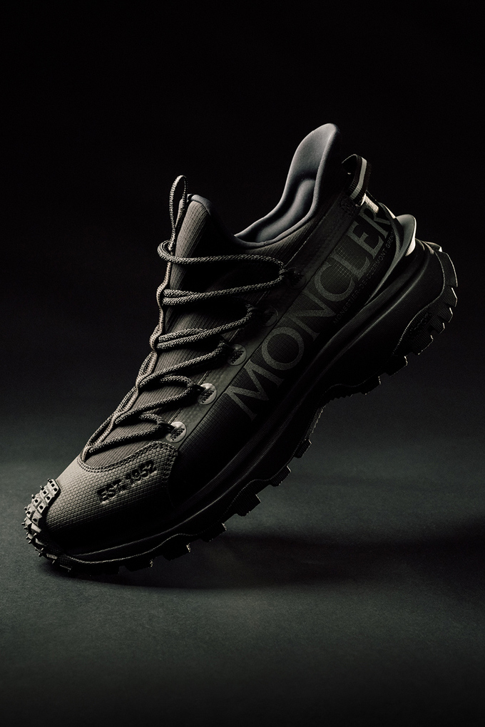 Moncler Trailgrip Footwear Collection FW24