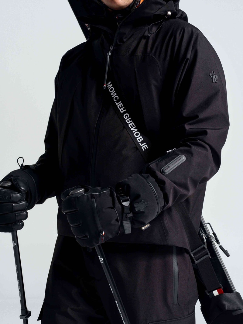 Moncler Grenoble Colección Montaña