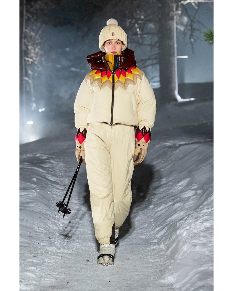 Moncler Grenoble Collection Fall/Winter 2024 3