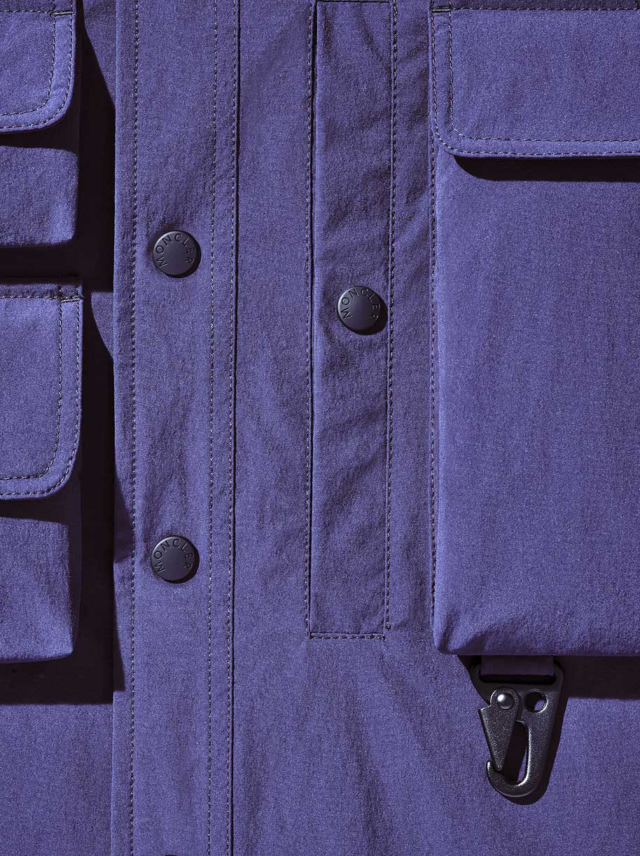 Moncler Grenoble Men's Collection