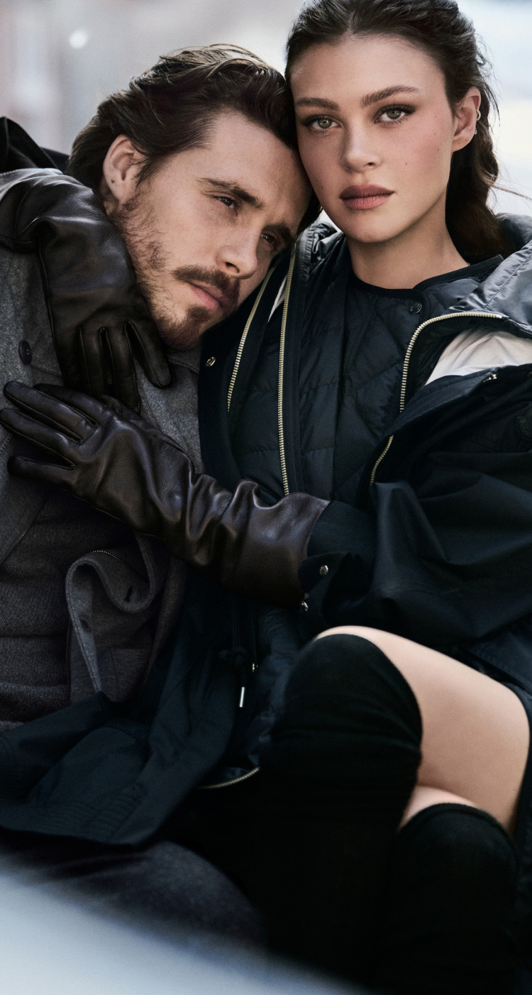 Moncler Fall/Winter 2025 Outerwear Collection