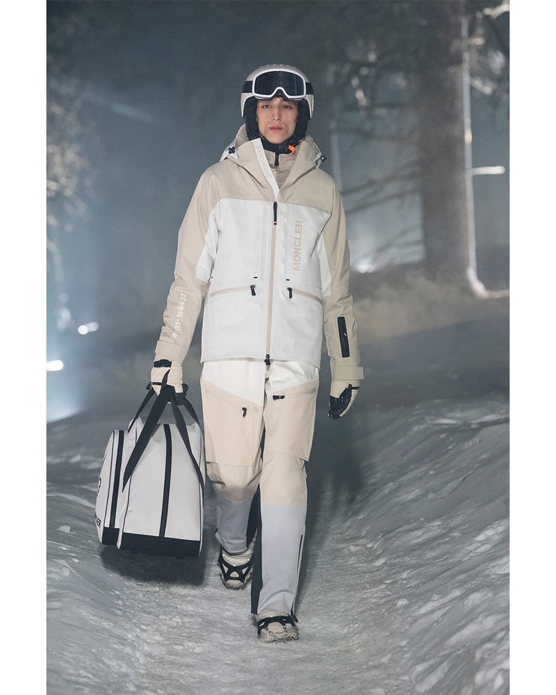 Moncler Grenoble Collection Fall/Winter 2024 1