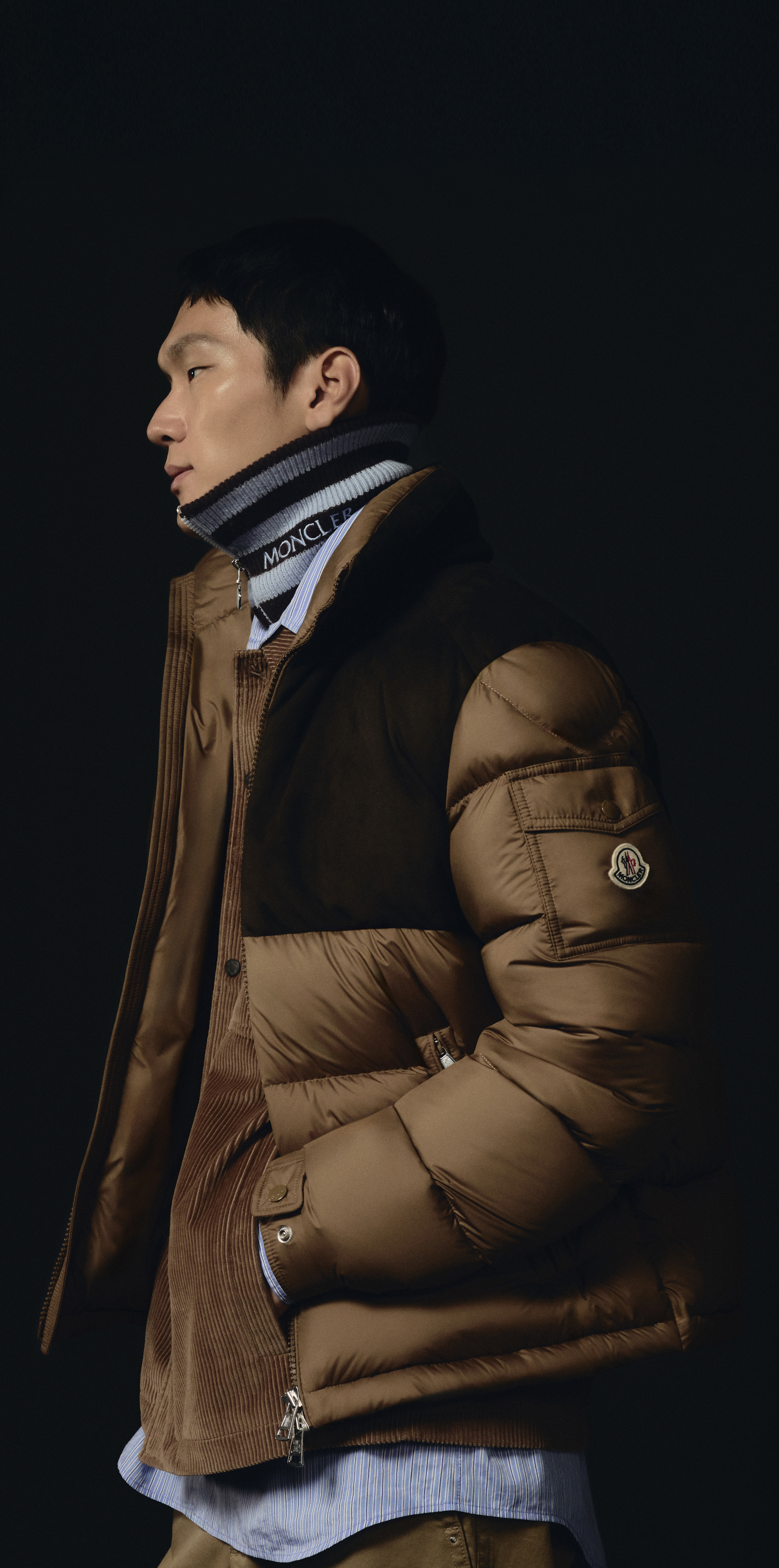 Colección Ropa De Abrigo Moncler Otoño/Invierno 2025