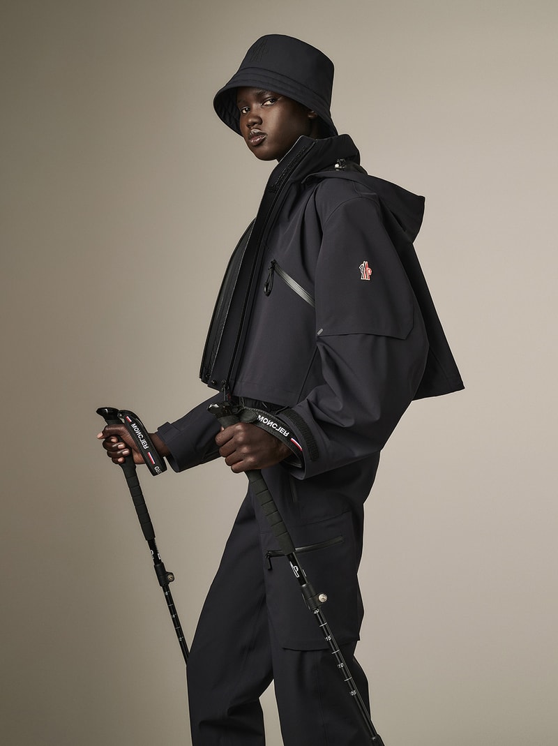 Moncler Grenoble Collezione Donna