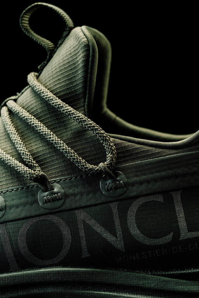 Moncler Trailgrip Footwear Collection FW24
