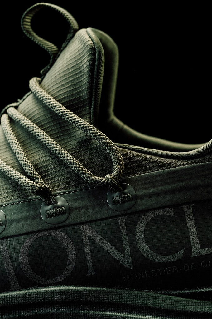 Moncler Trailgrip Collection Chaussures FW24