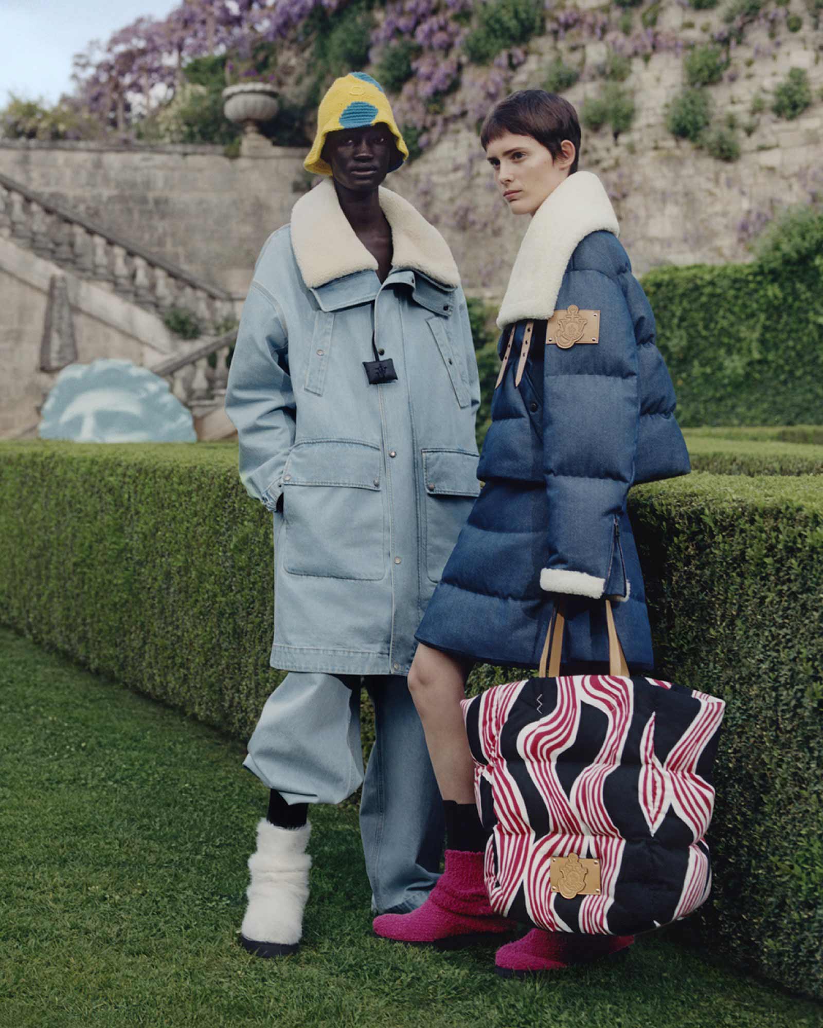 Moncler Collection With JW Anderson