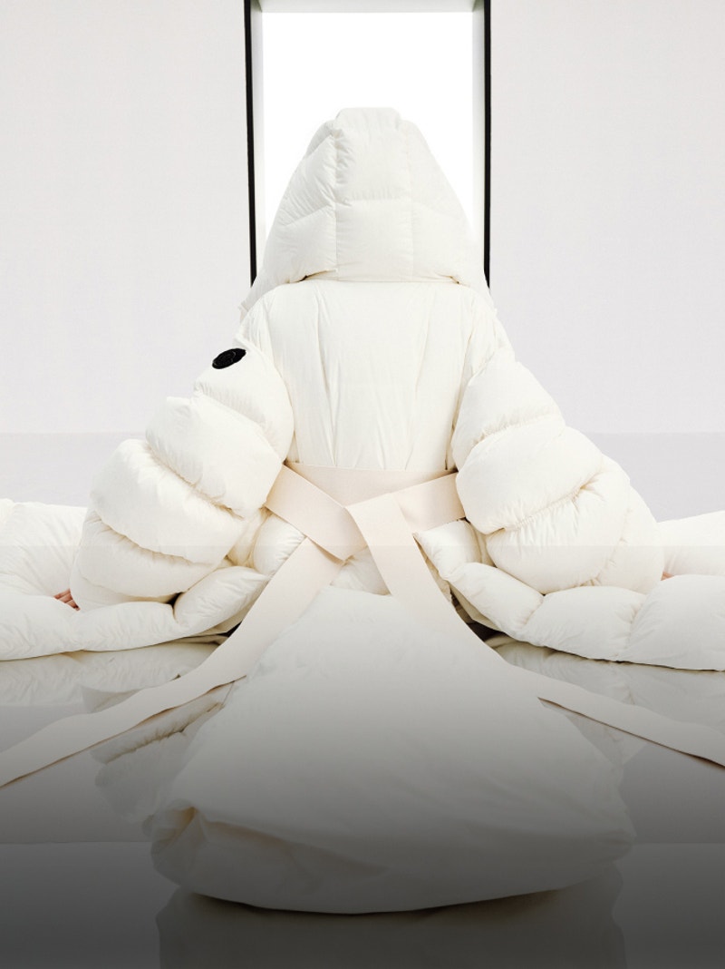 Moncler Genius x Lulu Li