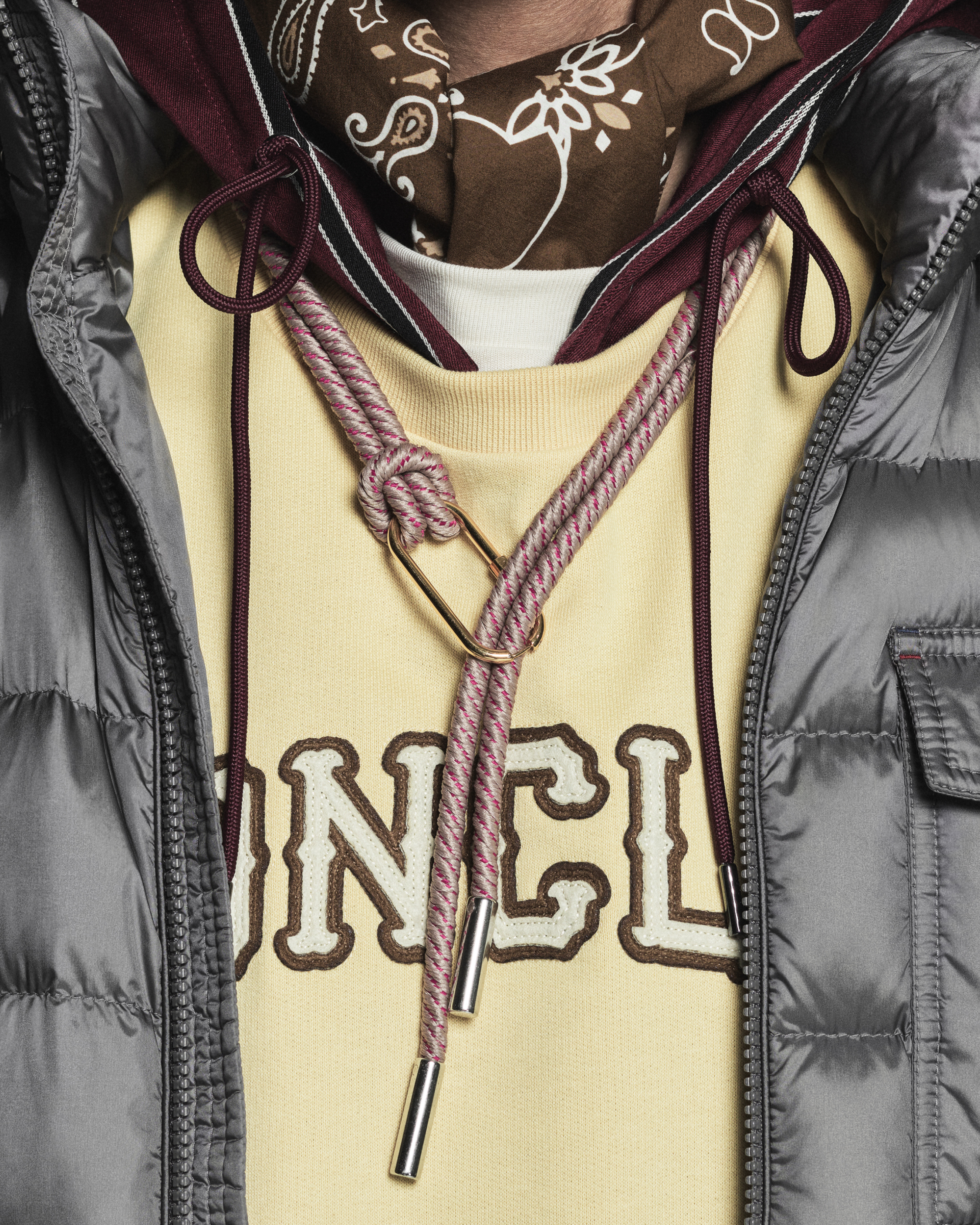 Moncler Herbst/Winter 2025 Layering Guide 1