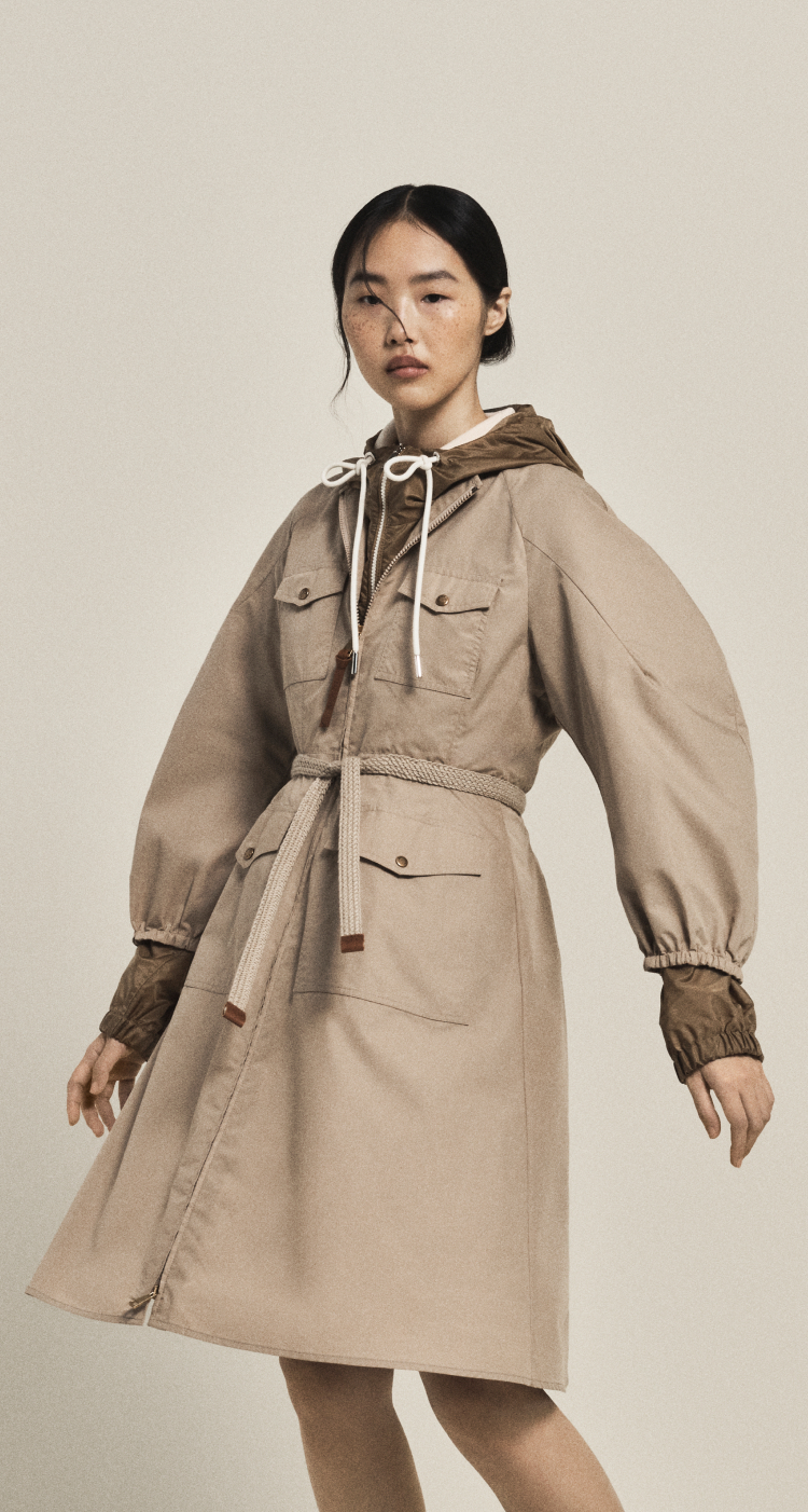 Nouveautés Moncler Printemps 2026