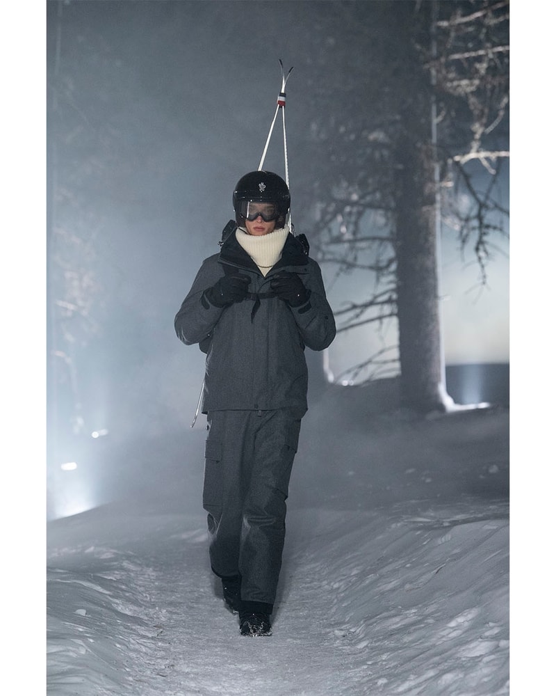 Moncler Grenoble Collection Fall/Winter 2024 2
