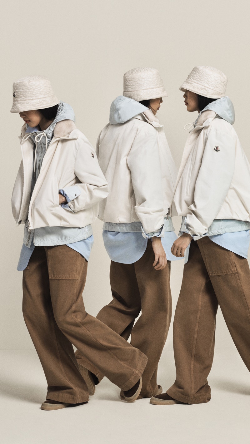 Moncler Highlights New In Collection