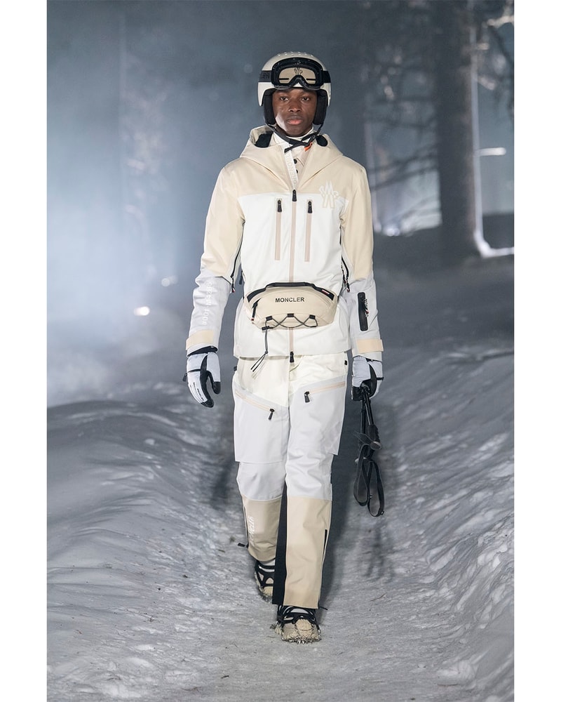Moncler Grenoble Collection Fall/Winter 2024 1