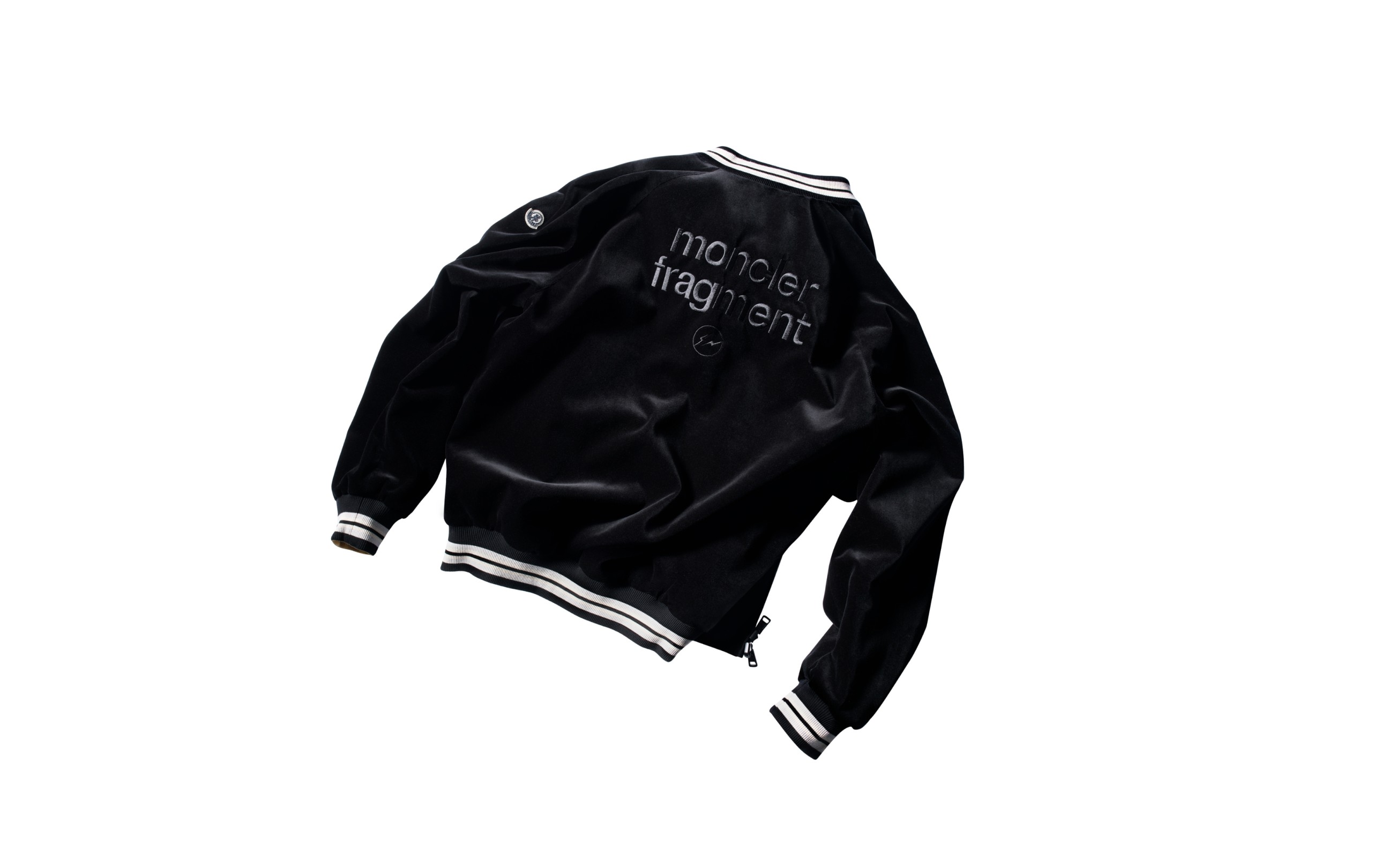 藤原ヒロシの手による新たなスタイル、Moncler x FRAGMENT